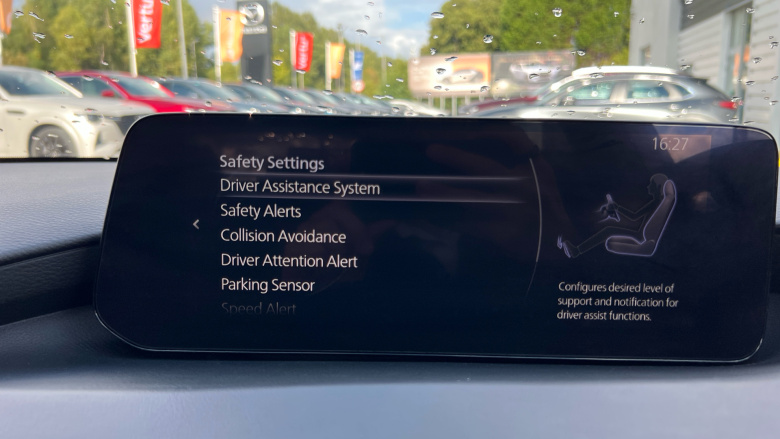 Mazda 3 2.5 e-Skyactiv G MHEV [140] Homura 5dr Petrol Hatchback